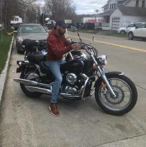 Meet your Posher, Kevin